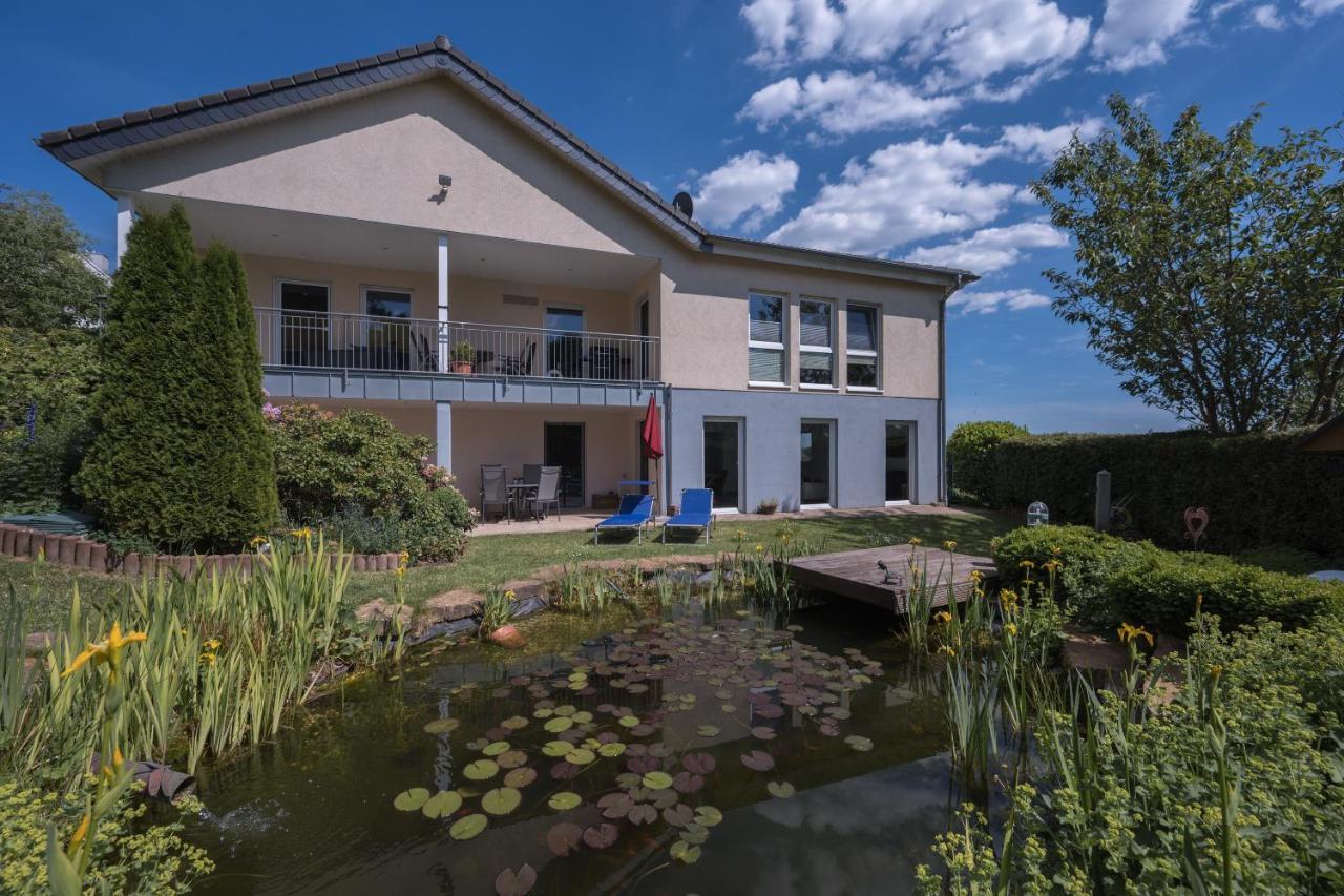Ferienwohnung Schwalbennest Weinsheim  Exteriér fotografie