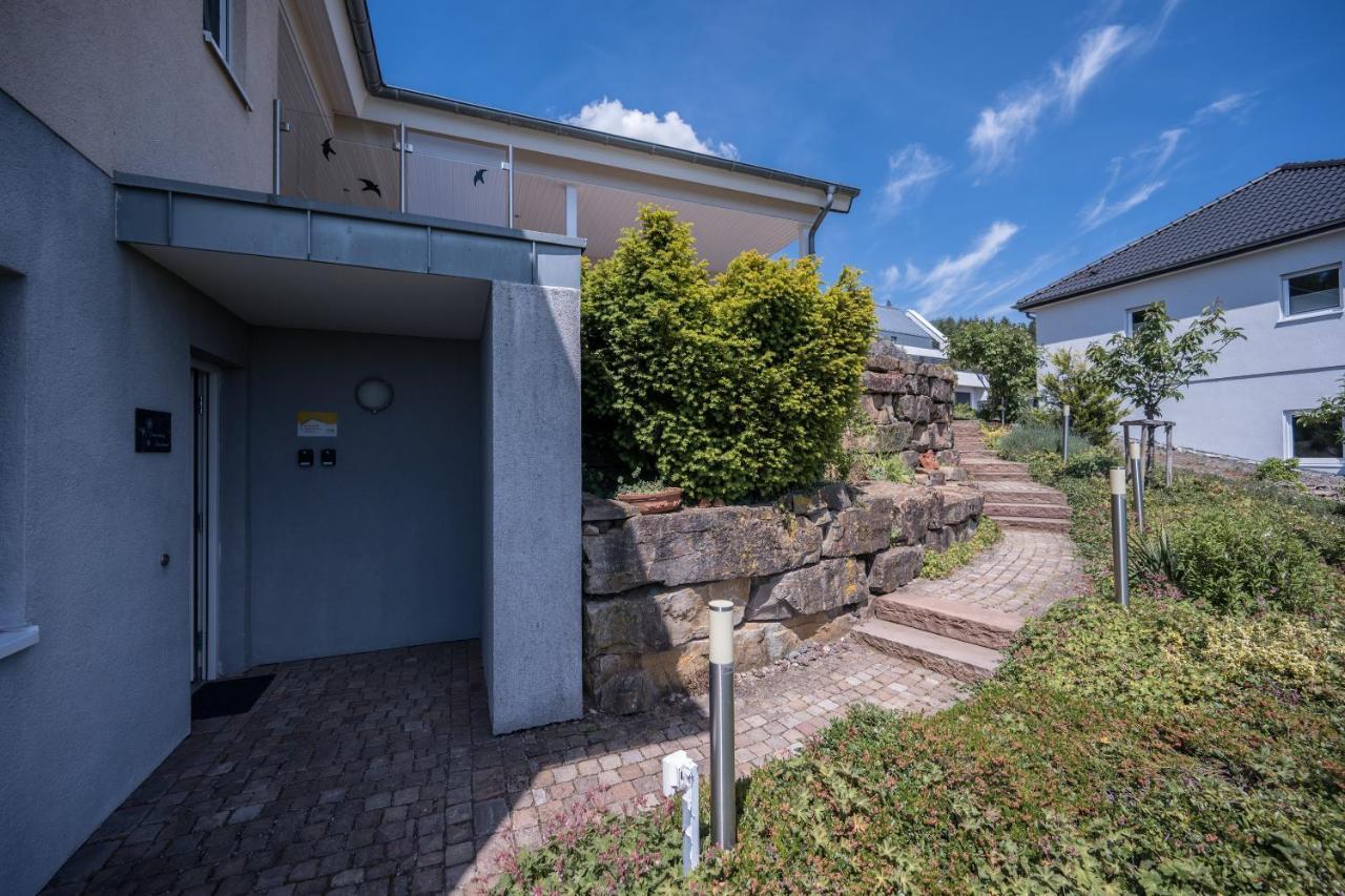 Ferienwohnung Schwalbennest Weinsheim  Exteriér fotografie