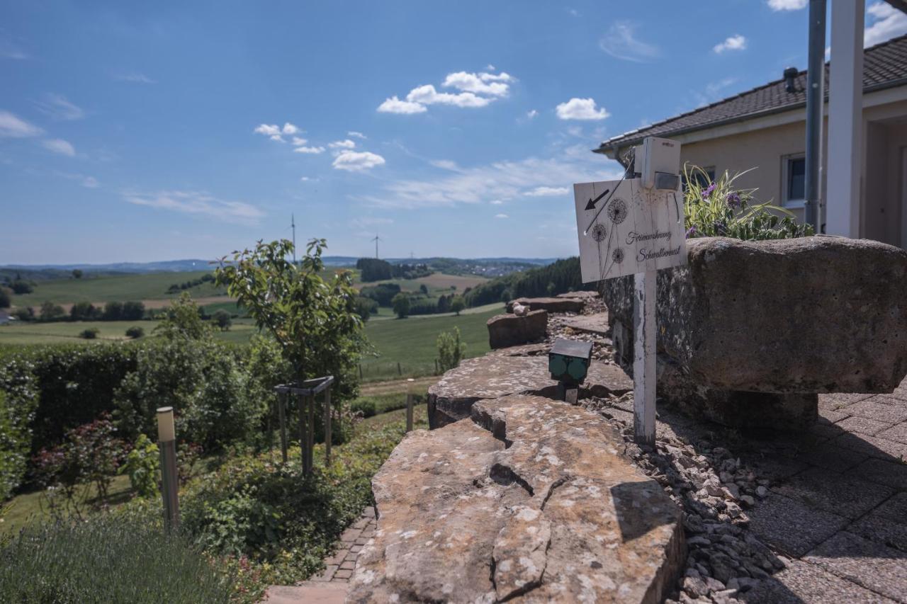 Ferienwohnung Schwalbennest Weinsheim  Exteriér fotografie
