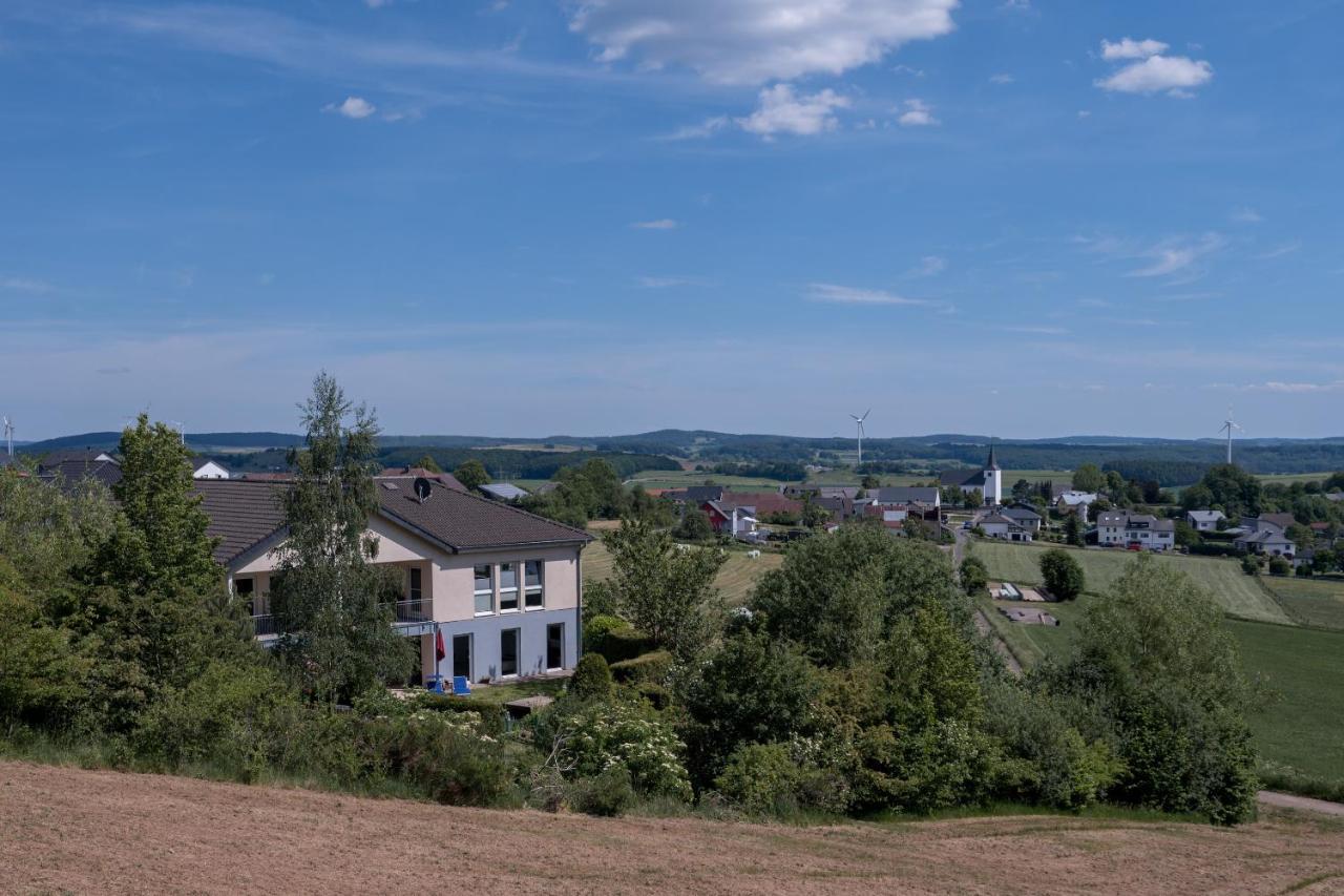 Ferienwohnung Schwalbennest Weinsheim  Exteriér fotografie