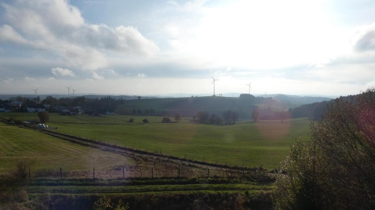 Ferienwohnung Schwalbennest Weinsheim  Exteriér fotografie