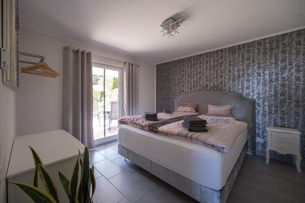 Ferienwohnung Schwalbennest Weinsheim  Exteriér fotografie