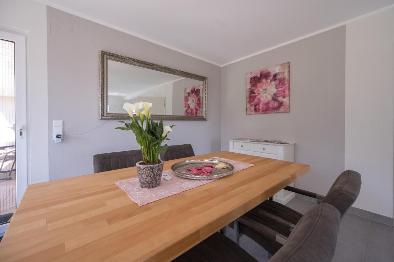 Ferienwohnung Schwalbennest Weinsheim  Exteriér fotografie