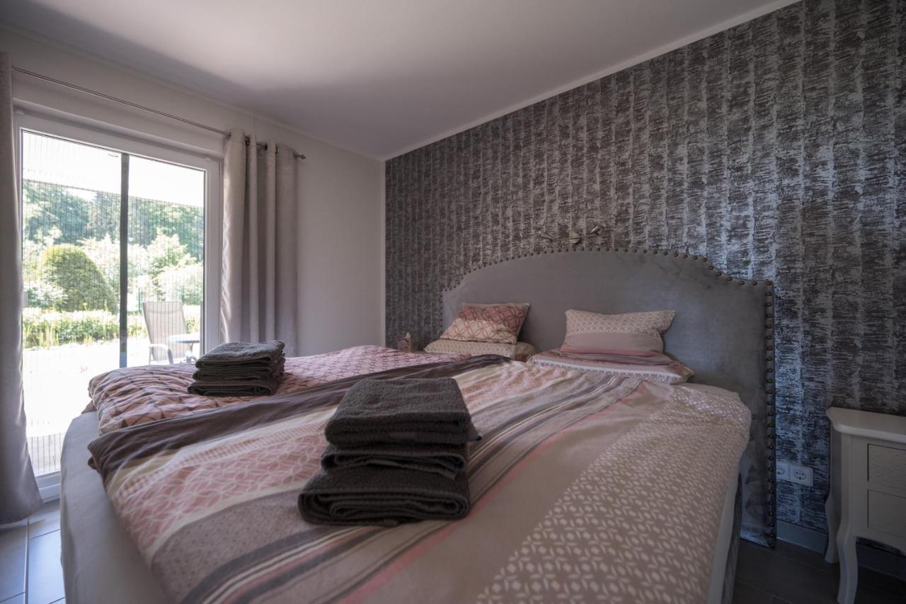 Ferienwohnung Schwalbennest Weinsheim  Exteriér fotografie