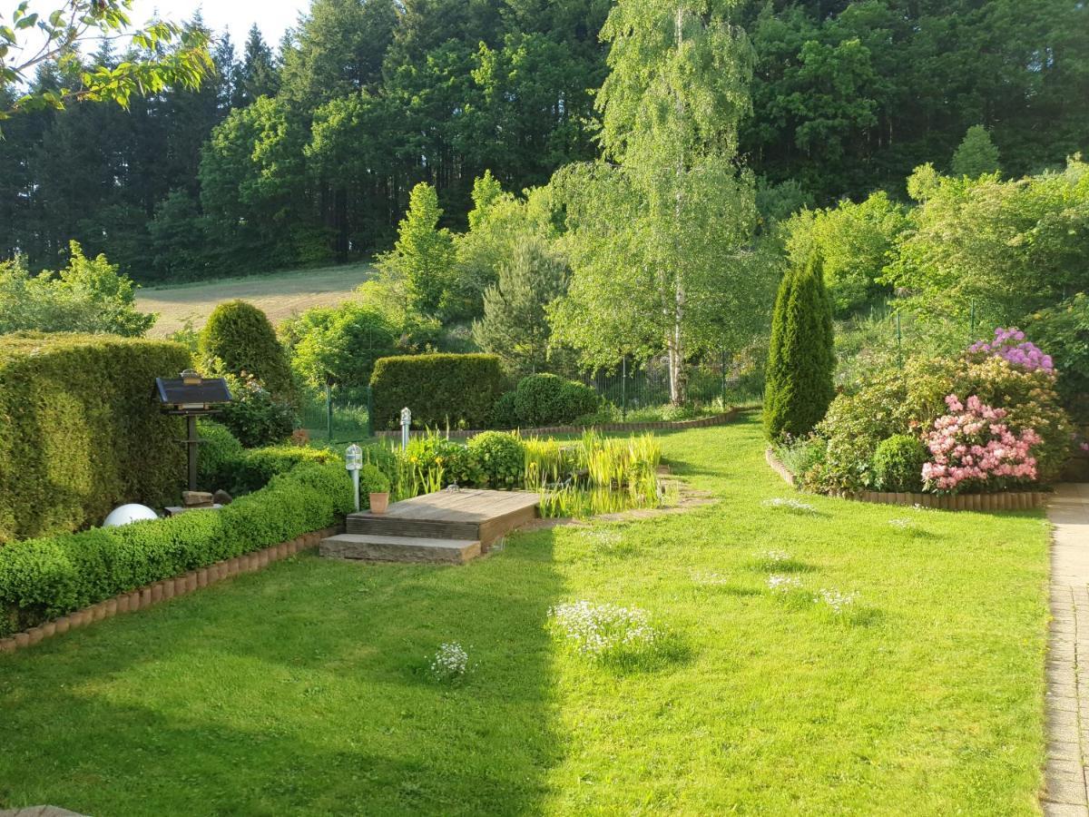 Ferienwohnung Schwalbennest Weinsheim  Exteriér fotografie