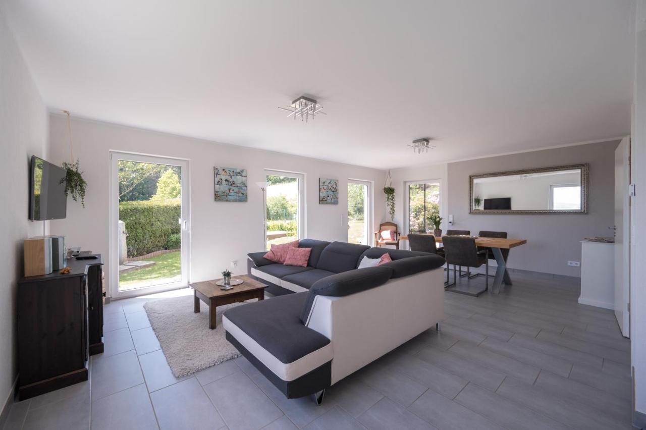 Ferienwohnung Schwalbennest Weinsheim  Exteriér fotografie