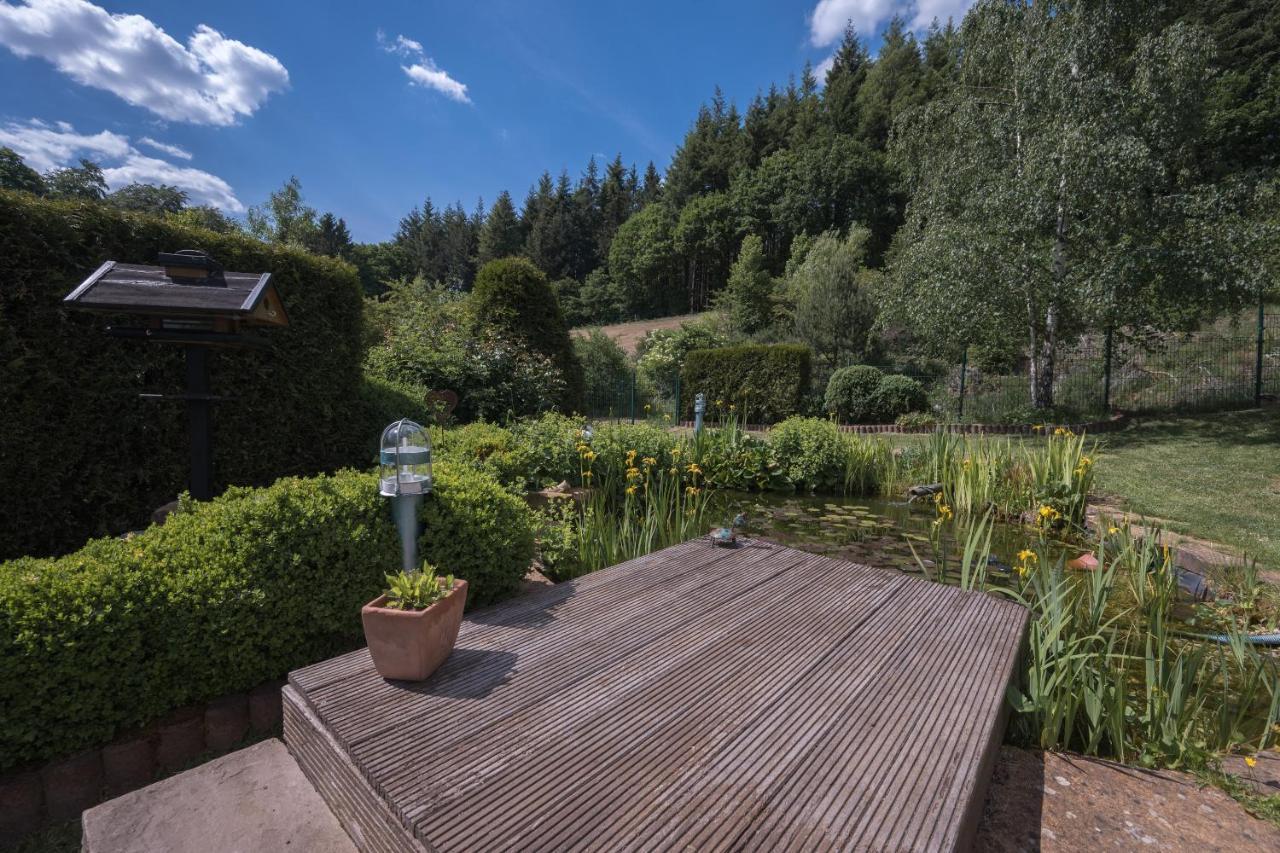 Ferienwohnung Schwalbennest Weinsheim  Exteriér fotografie