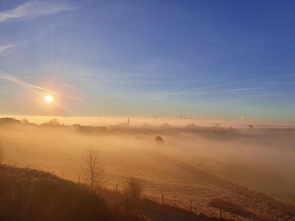 Ferienwohnung Schwalbennest Weinsheim  Exteriér fotografie