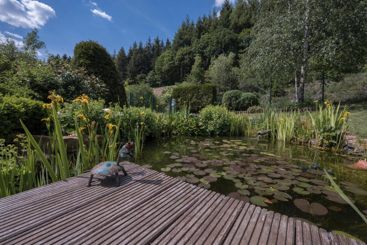 Ferienwohnung Schwalbennest Weinsheim  Exteriér fotografie