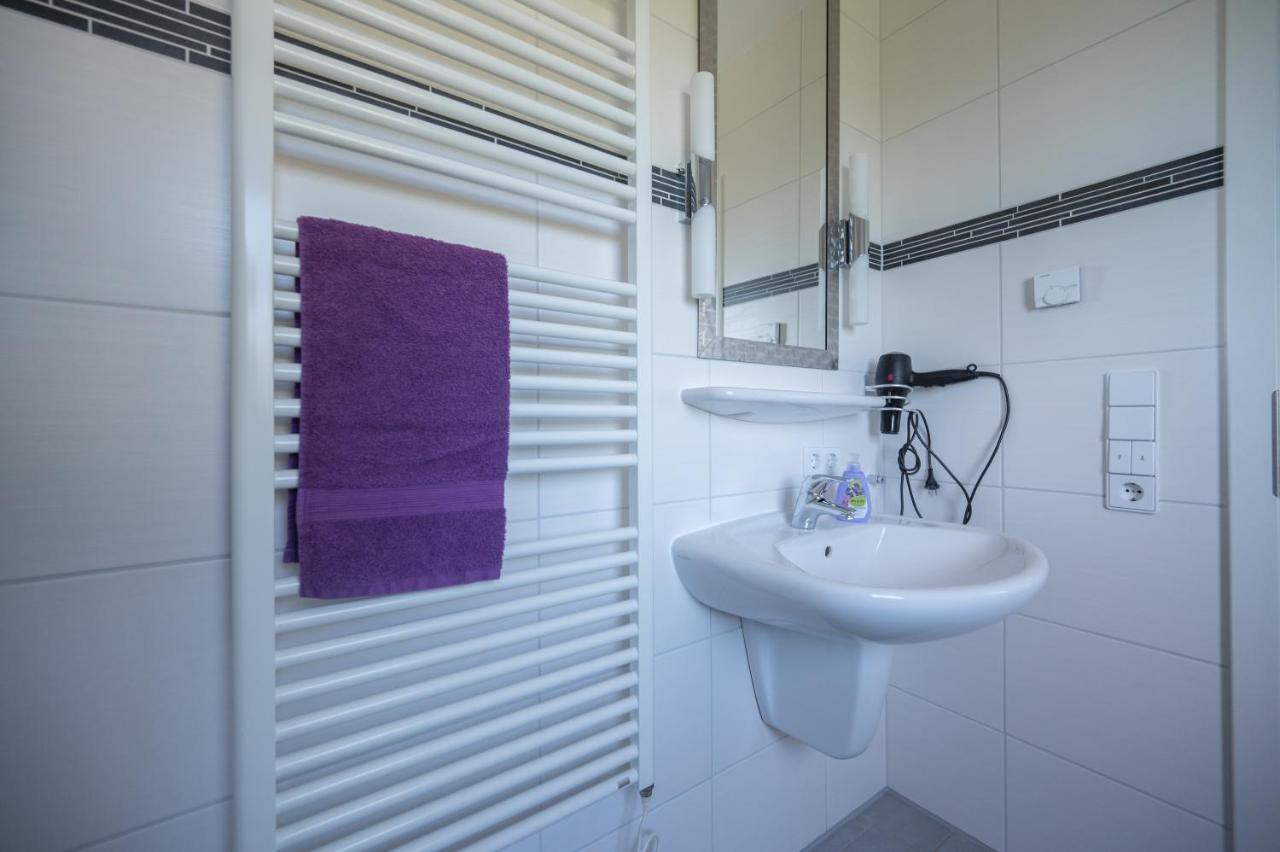 Ferienwohnung Schwalbennest Weinsheim  Exteriér fotografie