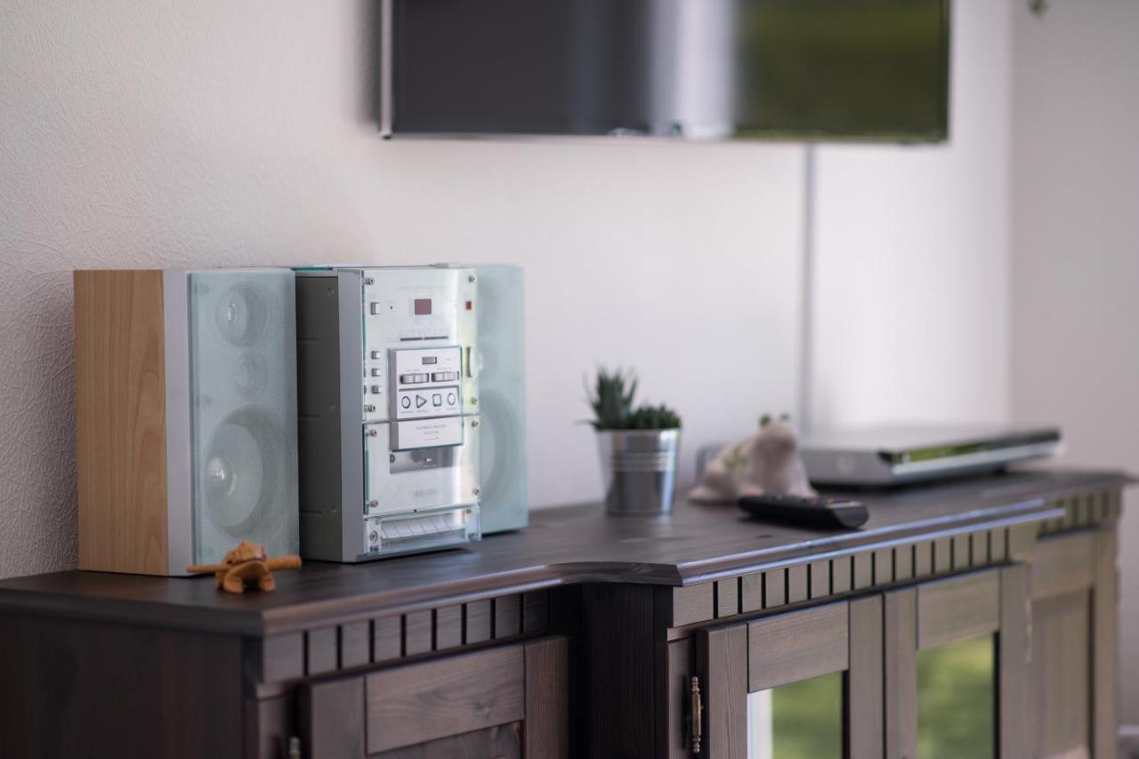 Ferienwohnung Schwalbennest Weinsheim  Exteriér fotografie