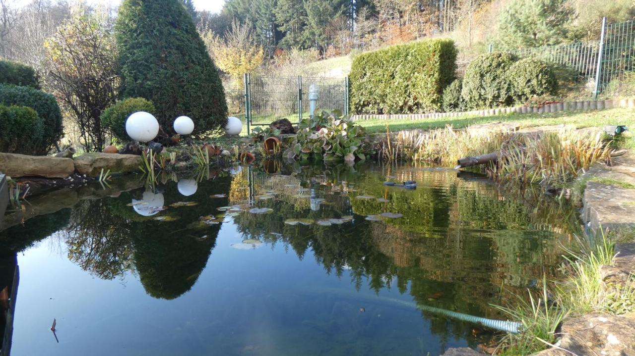 Ferienwohnung Schwalbennest Weinsheim  Exteriér fotografie