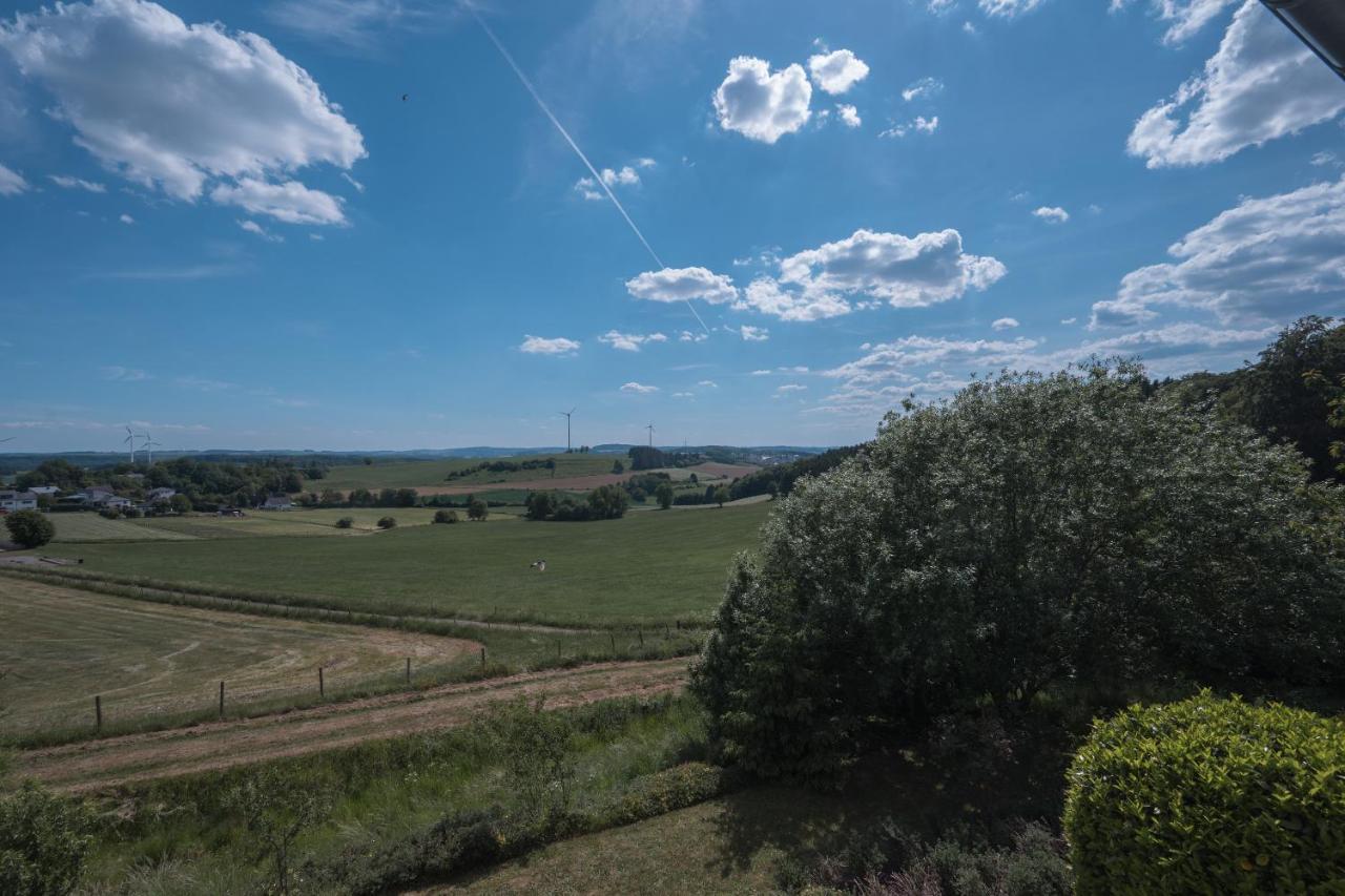 Ferienwohnung Schwalbennest Weinsheim  Exteriér fotografie
