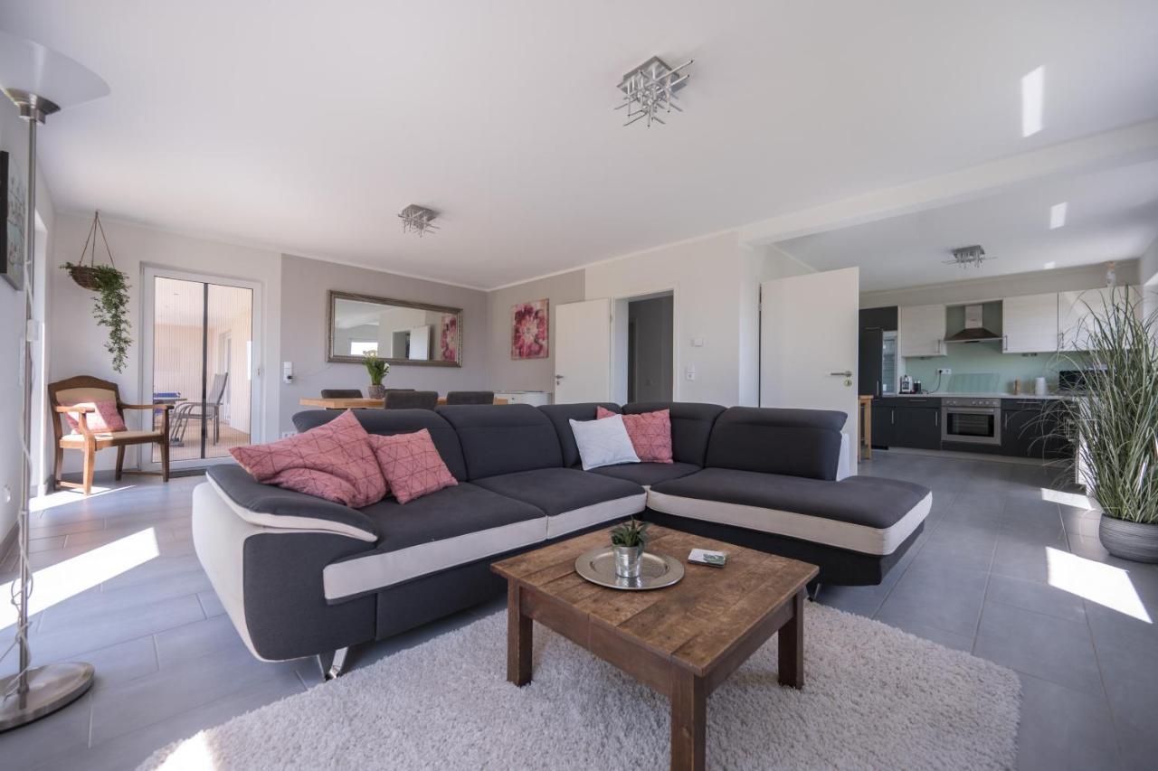 Ferienwohnung Schwalbennest Weinsheim  Exteriér fotografie